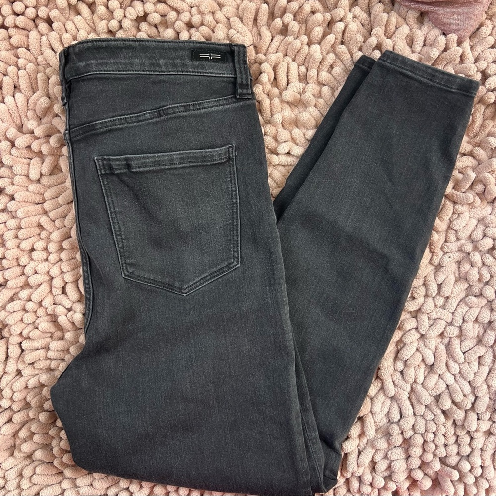 Liverpool Los Angeles High-Rise Skinny Jeans